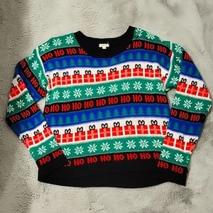 Christmas sweater